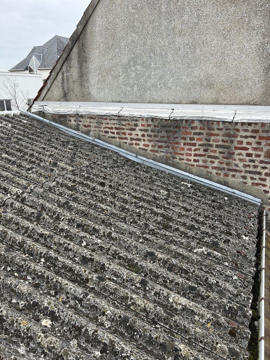 Réalisation couverture — Couvreur NG Rénovation